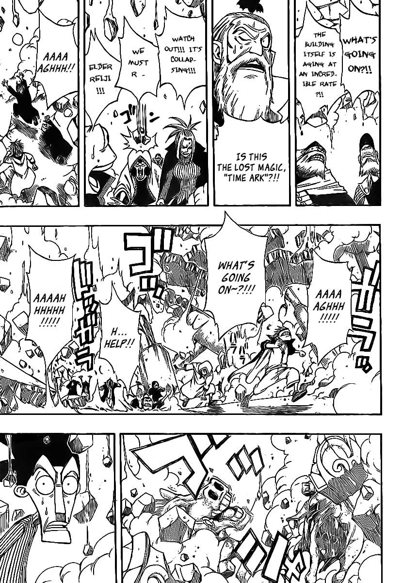 Fairy Tail Chapter 95 3